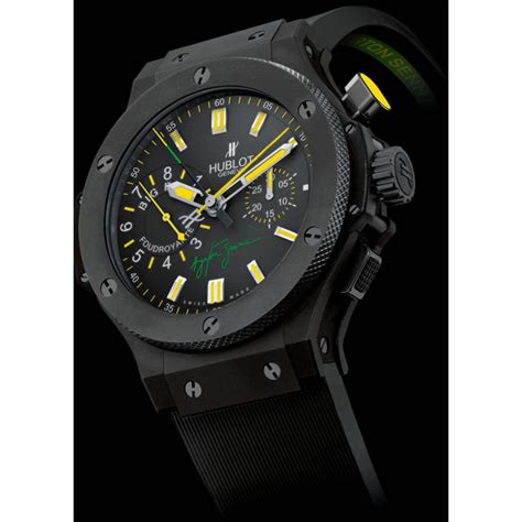 hublot ayrton senna watch replica|spotting hublot watches.